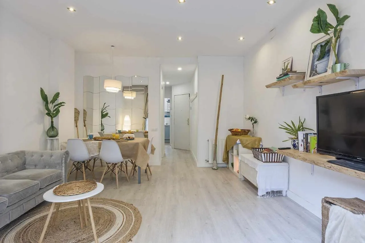 Apartment Gaudi Sitges