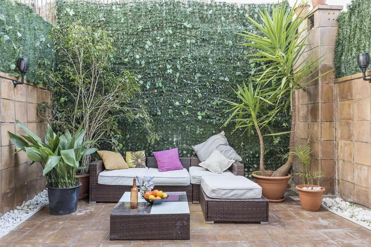 Apartment Gaudi Sitges