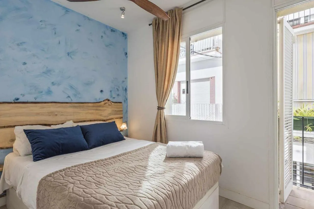 Apartment Gaudi Sitges 0*,