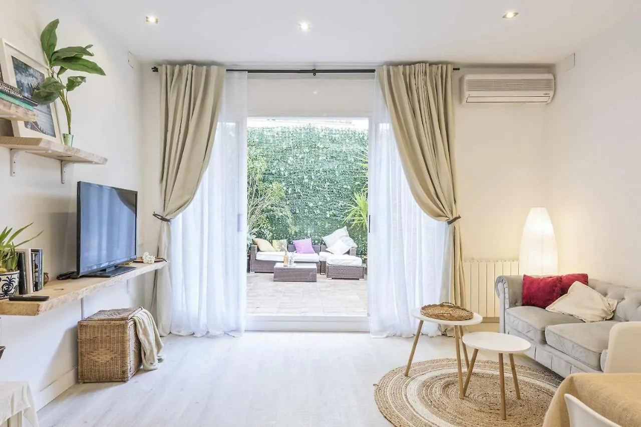 Apartment Gaudi Sitges