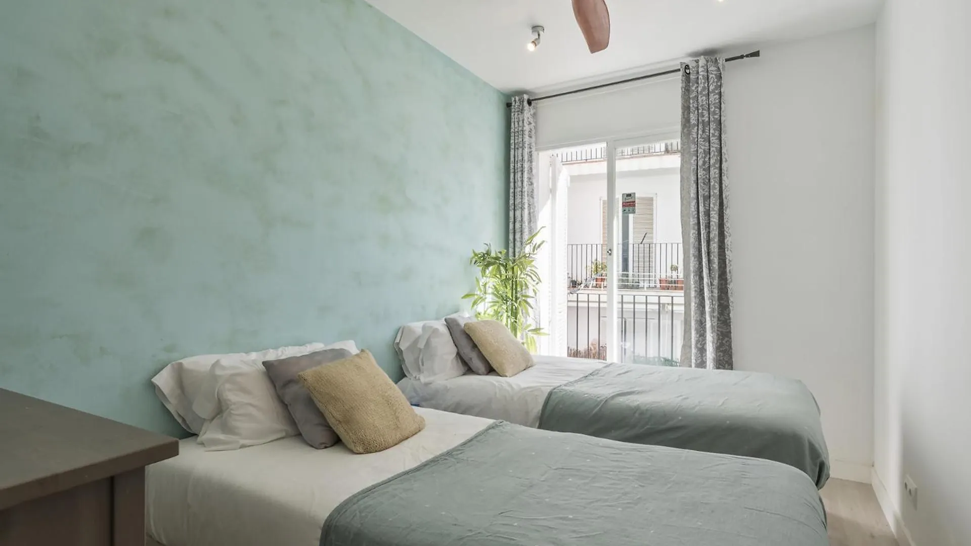 Apartment Gaudi Sitges
