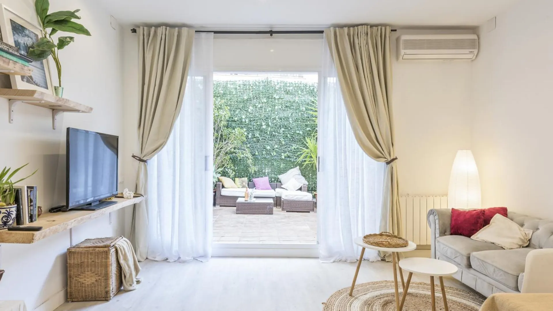 Apartment Gaudi Sitges Spain