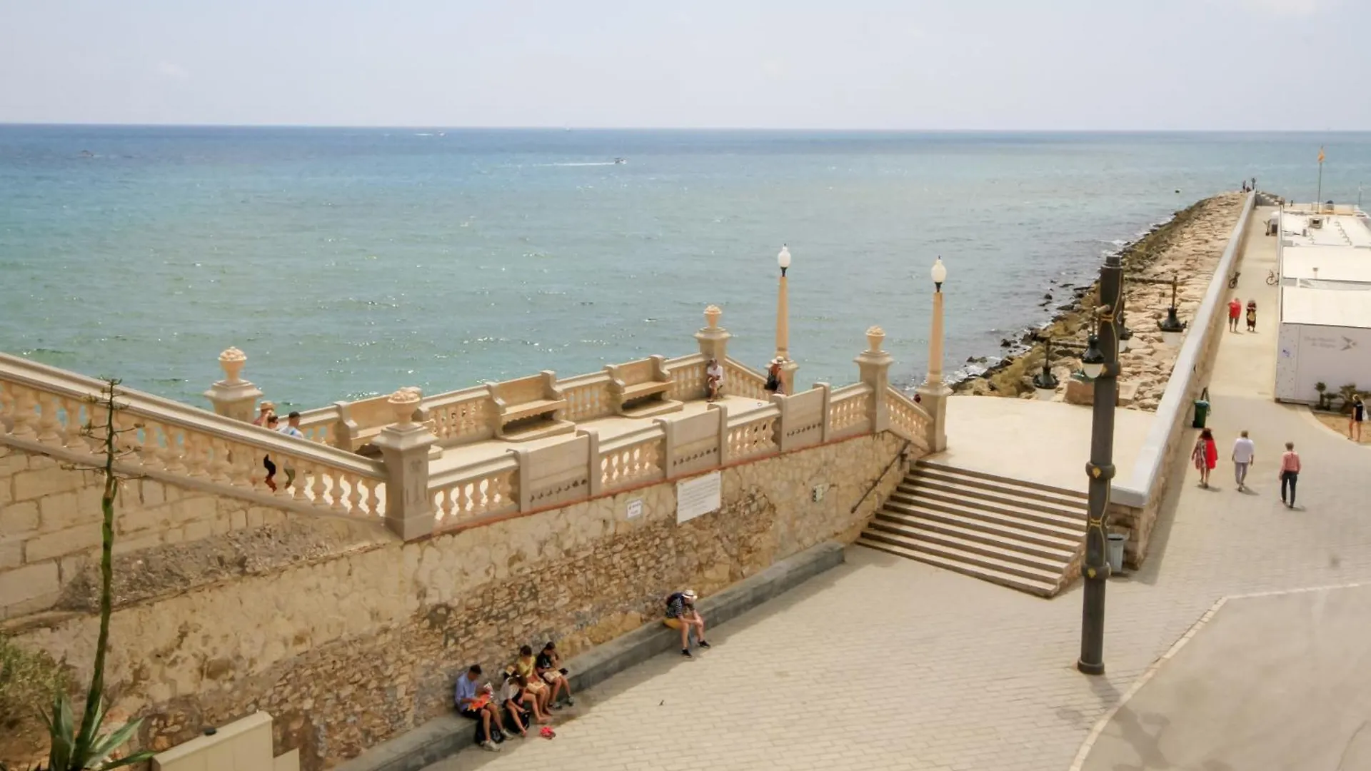 Apartment Gaudi Sitges Spain