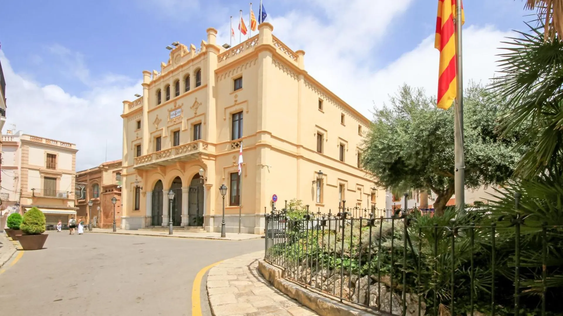 Apartment Gaudi Sitges 0*,  Spain