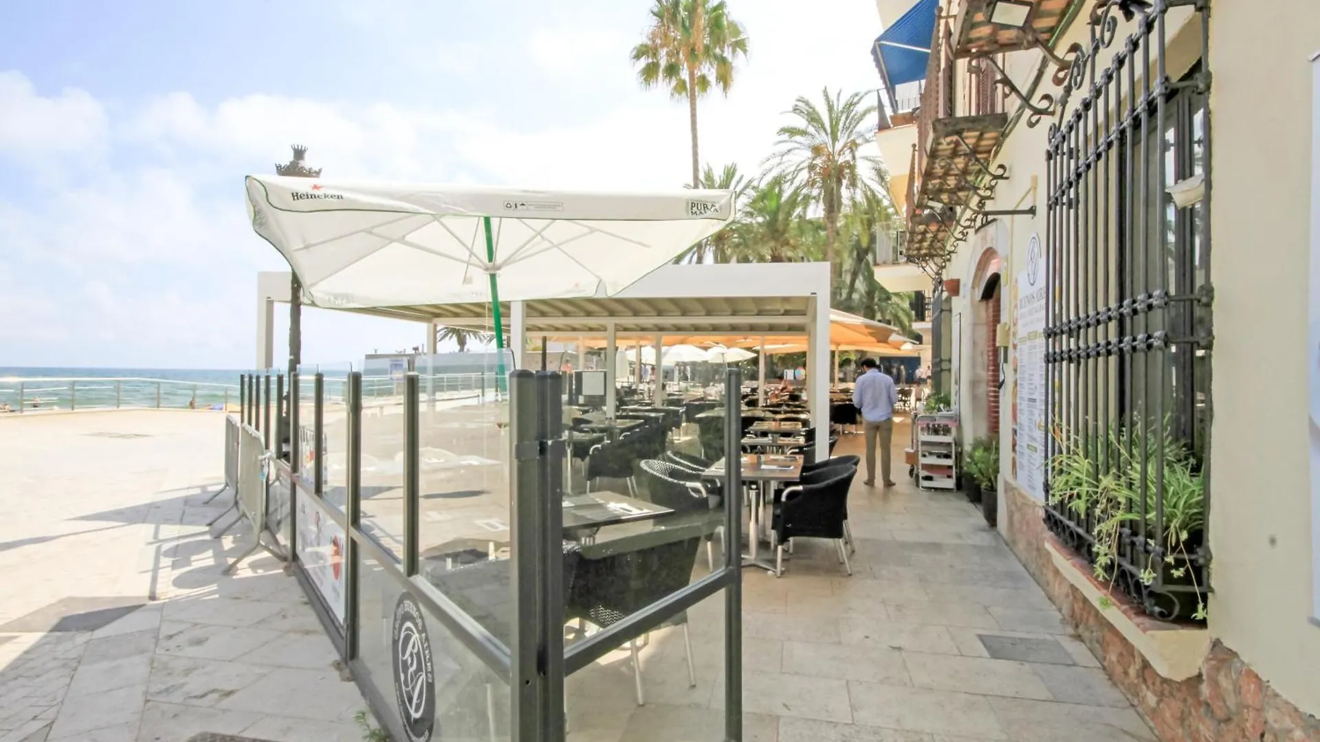 Apartment Gaudi Sitges